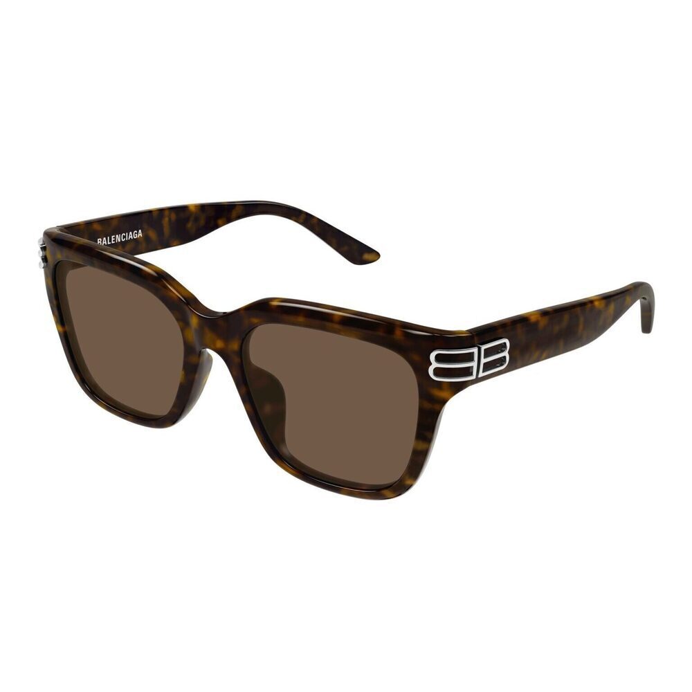 NWT Balenciaga BB0433SK-002 Sunglasses